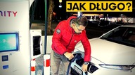 Hyundai KONA ELECTRIC - Ile trwa ładowanie na IONITY? | Daniel Grzyb