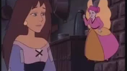 Baśniowa kraina: Kopciuszek (1995) Lektor PL