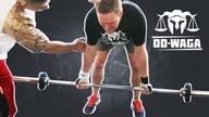 Jak poprawnie wykonać wiosłowanie sztangą z podchwytem