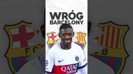 Jak Dembele STAŁ SIĘ WROGIEM kibiców FC Barcelony?