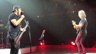 Metallica w Czechach i jej wykonanie kultowej piosenki