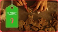 VLOGmas #9 - Luna zabiła Świętego Mikołaja