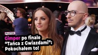 Gimper komentuje sw&oacute;j udział w Tańcu z gwiazdami