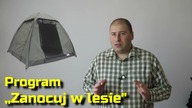Jak legalnie spać w Lesie | ToTemat