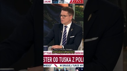 Dlaczego Konfederacja nie protestuje przed TK?