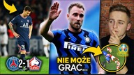 PSG POKONUJE Mistrza Francji! Messi zagrał TYLKO POŁOWĘ...  Christian Eriksen NIE ZAGRA JUŻ w Interze