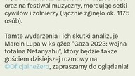 7. 10. 2023 - Czarna Sobota - Marcin Lupa i @WydawnictwoP ! W trzecią rocznicę wydarzeń rzut oka SK!