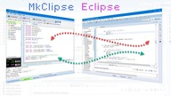 #0458 MkClipse - istotny UPDATE - współpraca z ECLIPSE