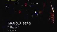 Mariola Berg - Rano