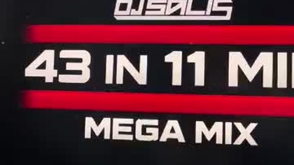 43 in 11 min - Mega mix 2026 