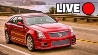 Kwadratowy Cadillac dla Tatusiów | Forza Horizon 5