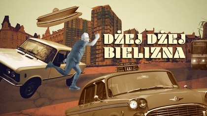 DŻEJ DŻEJ - BIELIZNA (oficjalny teledysk) (2026)