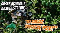 (NIE)OPUSZCZONY DOM WŚCIEKŁEGO WŁAŚCICIELA - SPUSZCZĘ PSY I ZADZWONIĘ PO POLICJĘ !!!