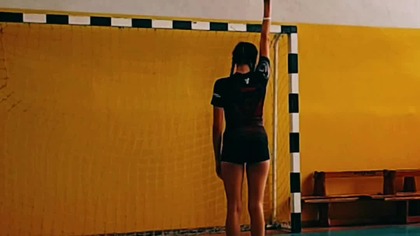 czy był PUSH OFF i NISKI KOSZ? #shorts #viral #sport #nba