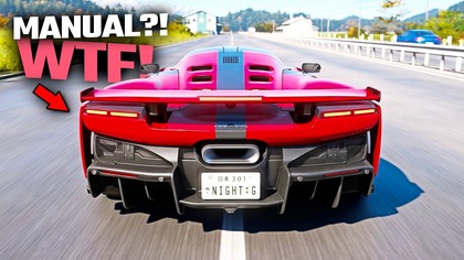 JAK poznać KTÓRE auta NIE dostały aktualizacji w Forza Horizon 6?! 