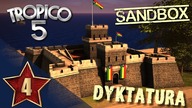 Tropico 5 PL - NiedzielnyW. - Sandbox - Dyktatura #4