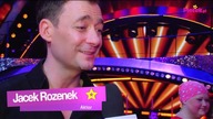 Pytamy Jacka Rozenka o związek byłej żony z Radkiem Majdanem, a on na to... [plotek]