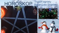Lajwik  HOROSKOP Tygodniowy  Baran  Lew  Strzelec