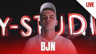BJN X ADASH - 1997 | LIVE Y-STUDIO