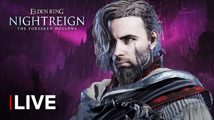 FINAŁOWY BOSS! | Elden Ring Nightreign: The Forsaken Hollows | LIVE