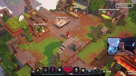 JAK POKONAĆ TEMPEST GOLEMA - Minecraft Dungeons (PL) Howling Peaks (DLC)