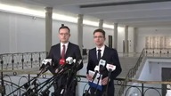 Konfederacja: Rząd szeroko rozdaje OBYWATELSTWO i pieniądze Ukraińcom! To SAMO*ÓJCZA polityka!