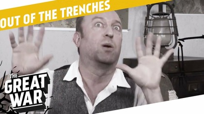 The Austro-Hungarian Serial Killer Vampire I OUT OF THE TRENCHES