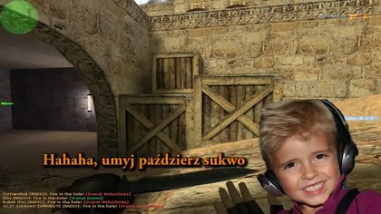 Troll na mikrofonie cz 1 By Grzesio