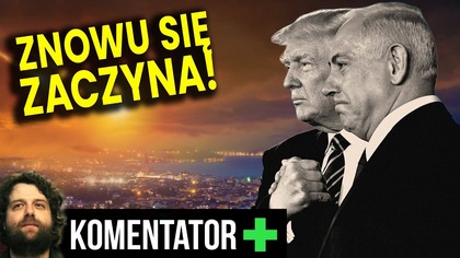 Znowu Się Zaczyna! Statki Już Płoną! Izrael Zapłonie Zaraz! Iran i USA Szykują Ataki! - Analiza Ator
