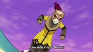 Inazuma Eleven GO: Galaxy Odcinek 22 - Starcie! Kosmiczna piłka! (Polskie Napisy) [MefjuSubs]