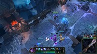 #1 ARAM gameplay 60fps1080P - Akali got mad! :-DDDD