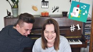 CHICKEN SCREAM na trzy sposoby! #1 || Gameplay Just Siblings!