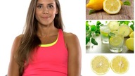 Dlaczego warto zacząć dzień od szklanki wody z cytryną? | myfitnesspl