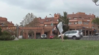Parkour, Tricking, Break Dance, Skate