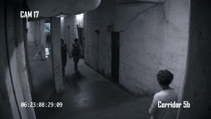 The 100 S02E02 Sekrety Mount Weather