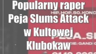 Popularny raper Peja/Slums Attack w Kultowej Klubokawiarni