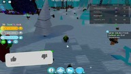 Walka z bossem w roblox