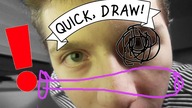 GOOGLE QUICK DRAW! GRA! Czy WY mnie OKŁAMUJECIE?? po polsku!