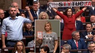 Hucpa i popisy na pierwszym posiedzeniu Sejmu! Kim są nowi posłowie?
