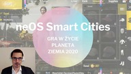 NEOS - Czym jest, zasady budowy.  Gra w życie w miastach przyszłości.  Dołącz do społeczności i spółki