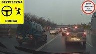 Poprawna jazda na zamek z pozdrowieniami dla szeryfów #1 Bezpieczna droga