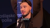 Syn Steczkowskiej chciałby jechać na Eurowizję? #shorts #showbiz #plotek