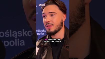 Syn Steczkowskiej chciałby jechać na Eurowizję? #shorts #showbiz #plotek