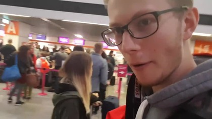 SKOKOWY VLOG #1 - ZAWODY W PREDAZZO/VAL DI FIEMME