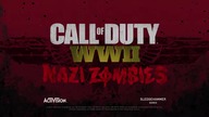 Call of Duty WW 2 - Nazi Zombies [Ostatnia Rzesza] Bullet & Solak