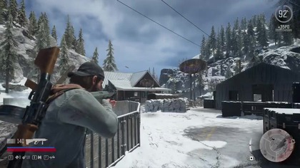 Co TU SIĘ OD*******A?! - Days Gone (#31)