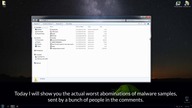Trash malware