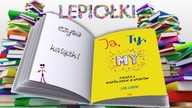 Lepiołki czyta książki: Ja Ty My Książka Wspólnych Zapisków # 11