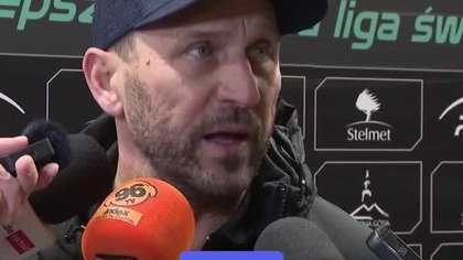 P.  Paluch po wygranej w sparingu w Zielonej Górze.  #lubuskisporttvp3 #sports #stal #speedway #żużel