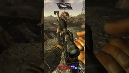Fallout Deathclaw: Games VS Show